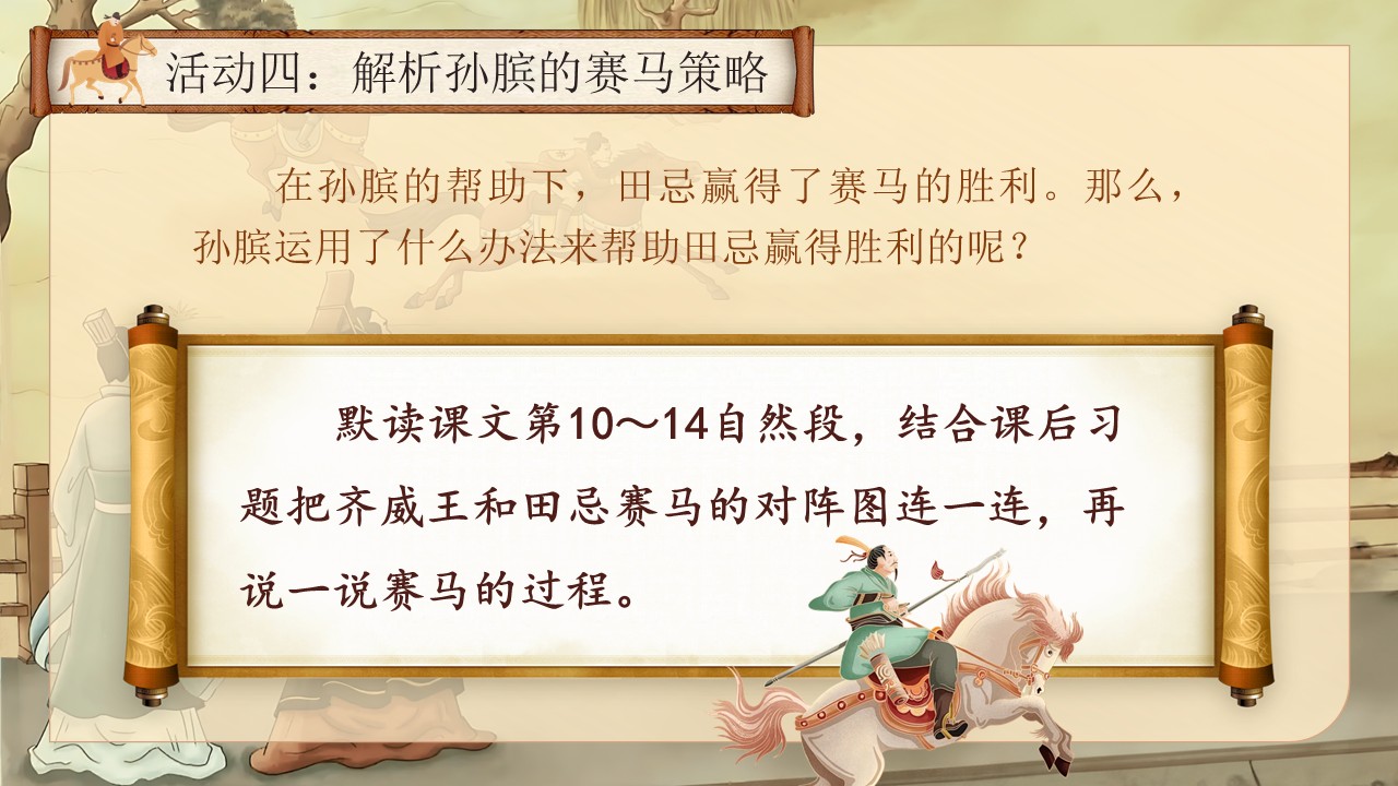 田忌赛马第18页预览图