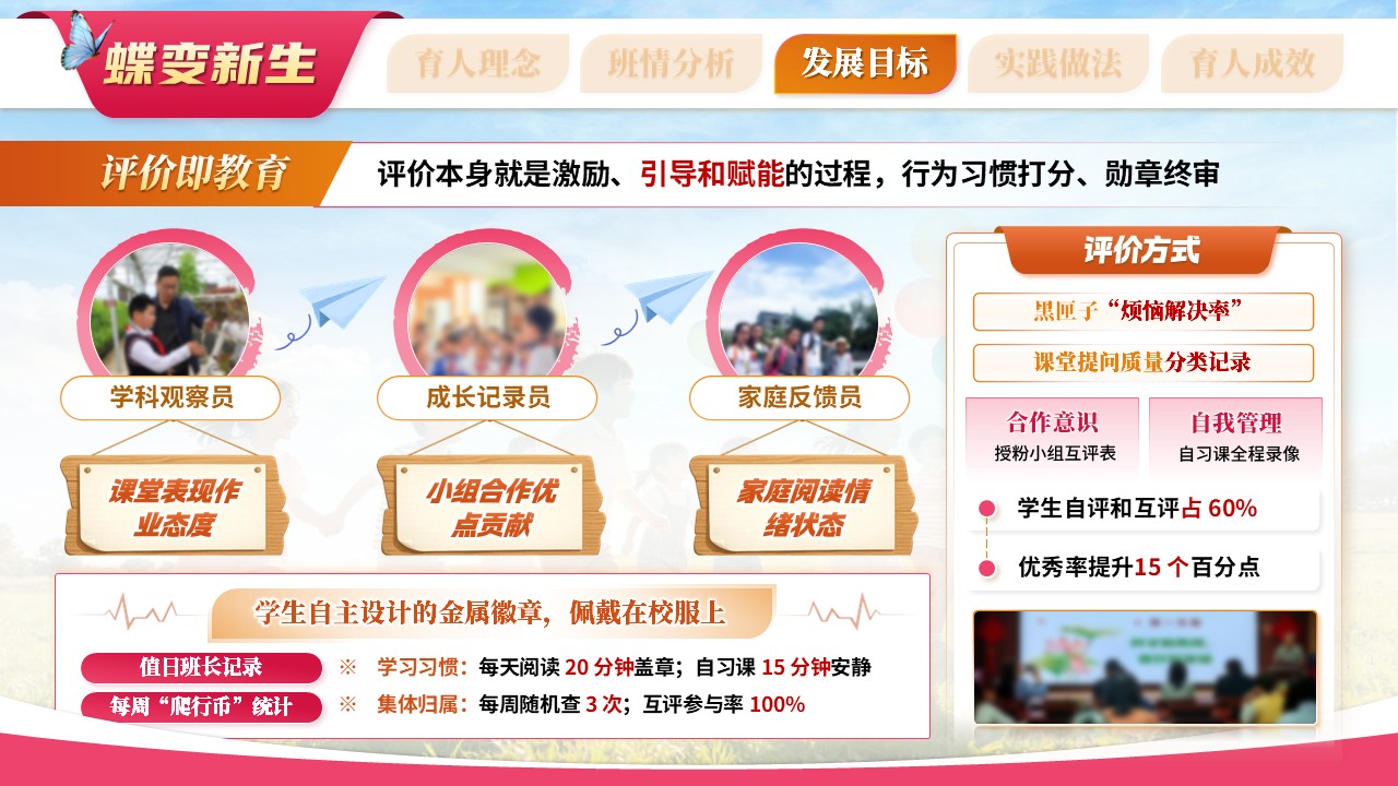 《蝶变新生向未来》班主任大赛第8页预览图