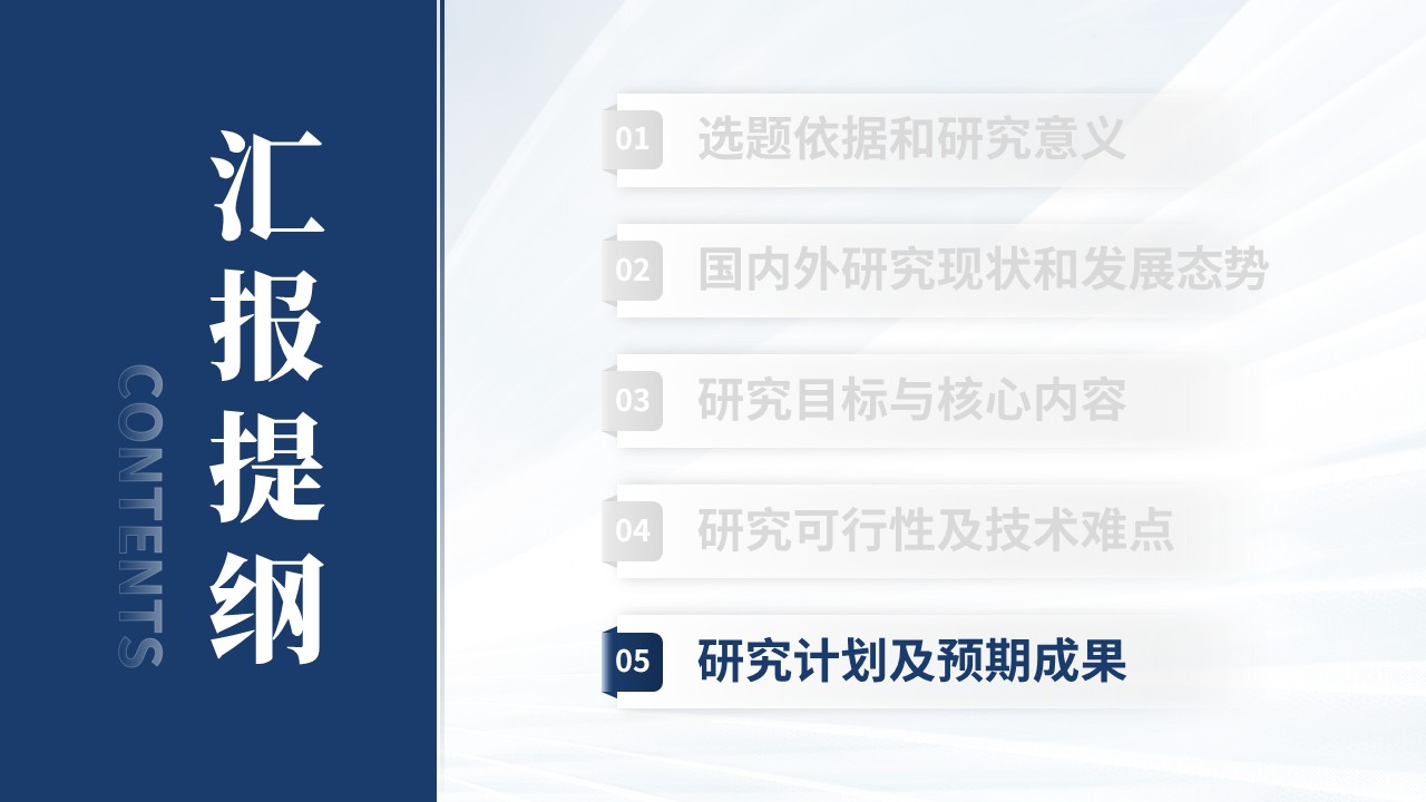 博士开题汇报（高电压水系锌电池-蓝色）第14页预览图
