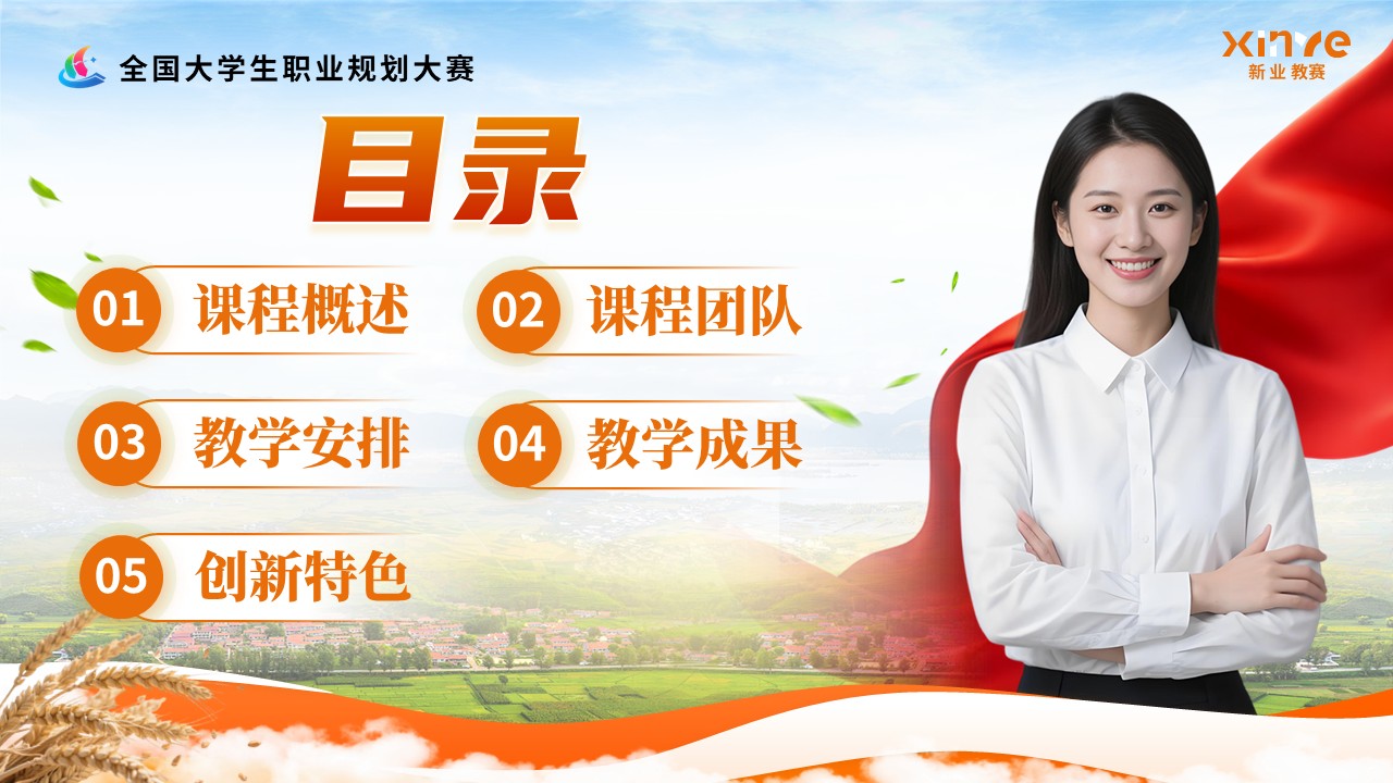 《乡育新才，校供菁英》职规赛第2页预览图