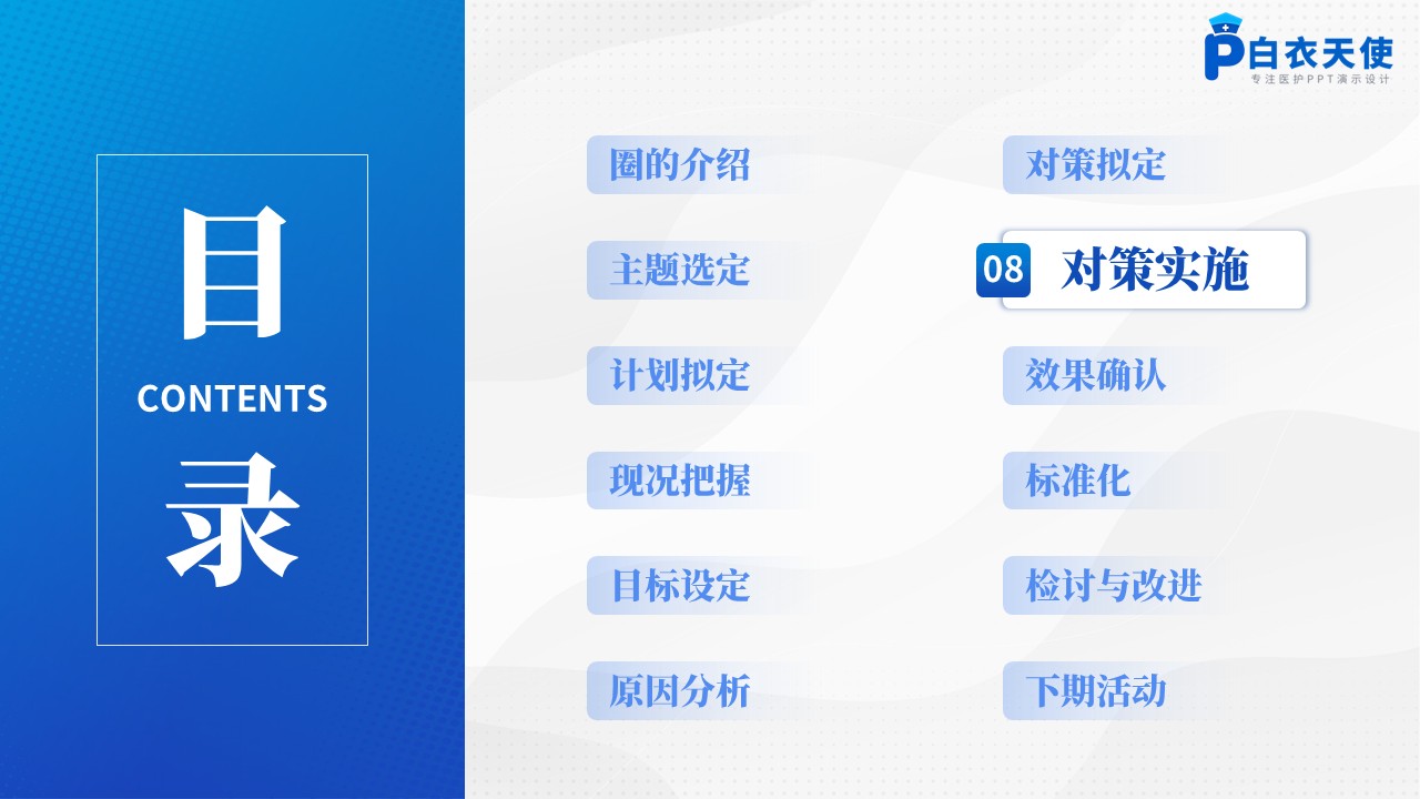 179期-品管圈-提高糖尿病患者自我注射胰岛素合格率第10页预览