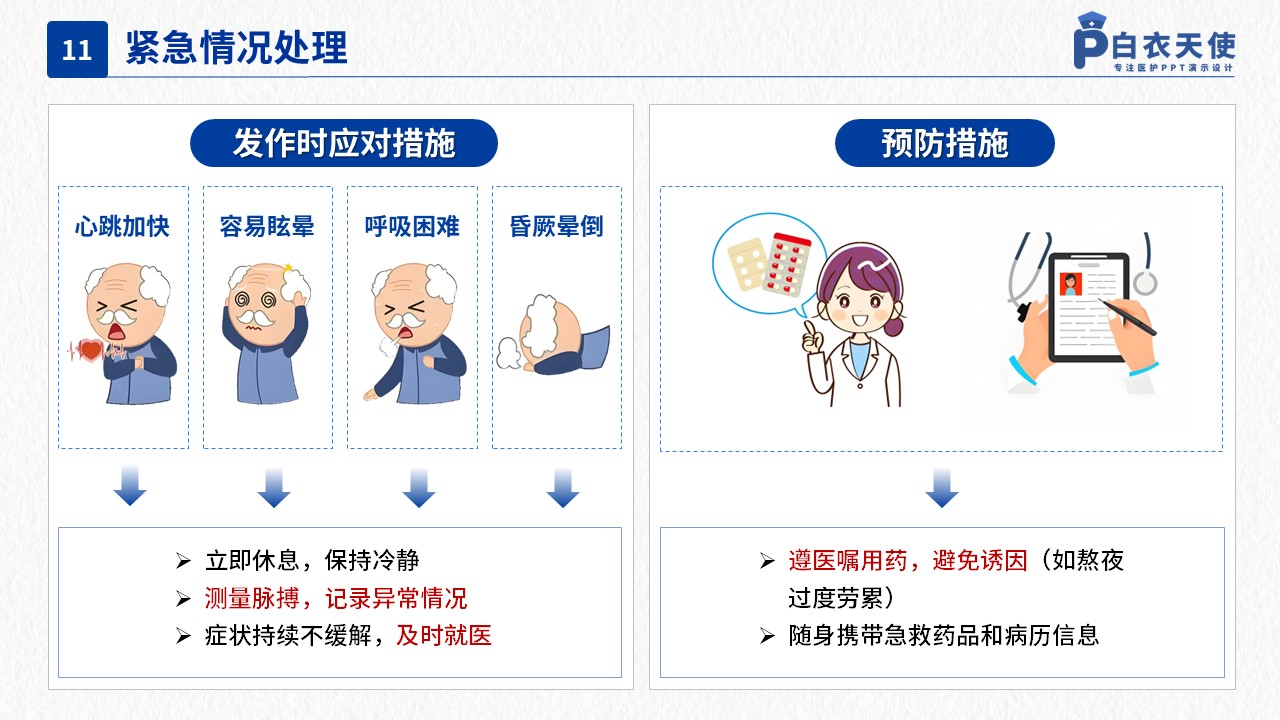 41-房颤健康宣教第13页预览