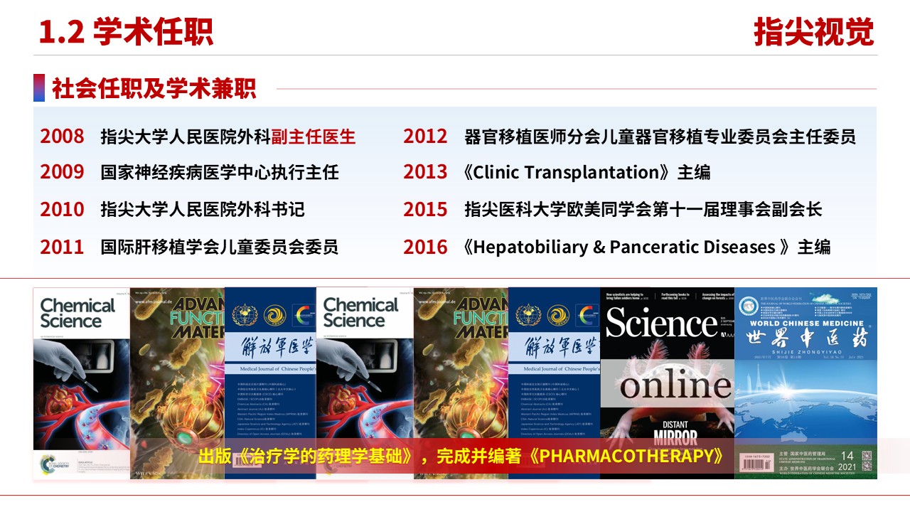02期-武汉医疗大学人民医院副院长竞聘汇报（红色）第4页预览