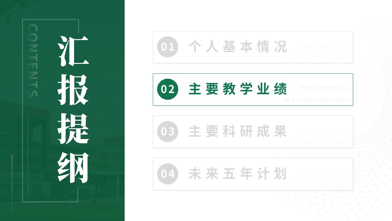 中级职称（教育数字化-绿色）第6页预览图