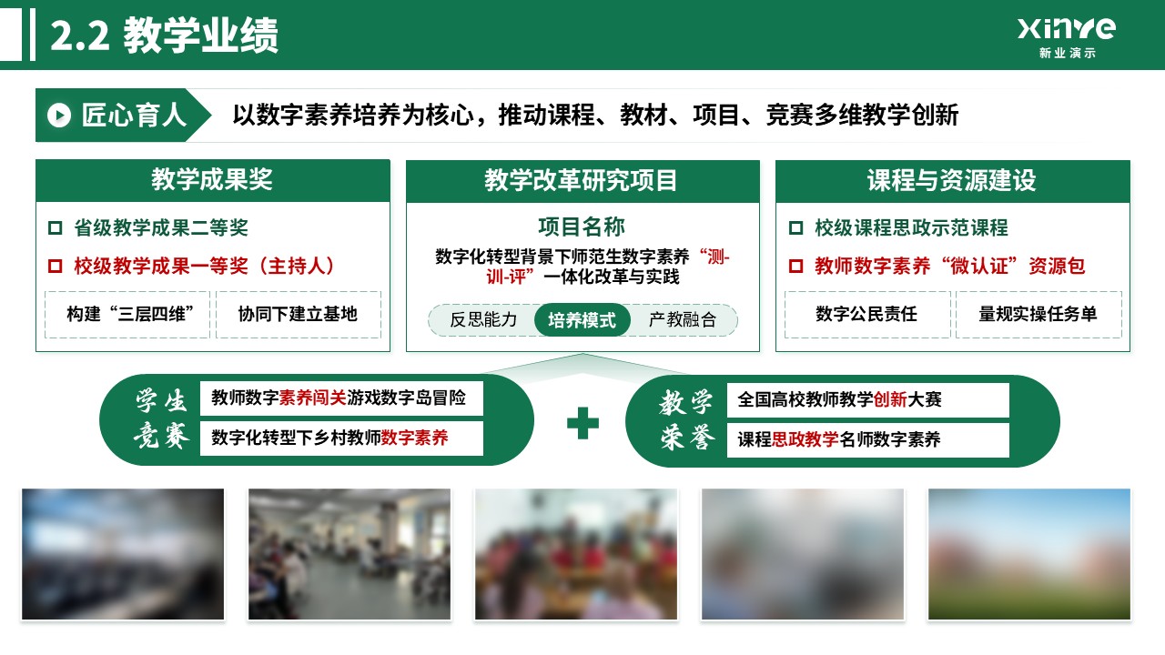 中级职称（教育数字化-绿色）第8页预览图