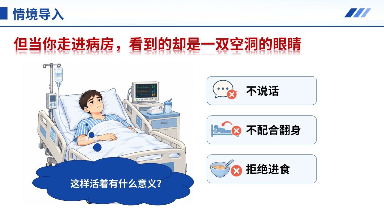 482期-护理说课一例多发伤患者ERAS与叙事照护的护理说课第3页预览