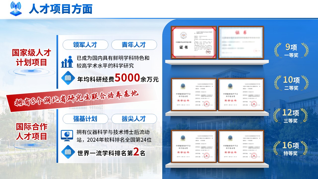重点学科建设（仪器科学与技术-蓝色）第9页预览图