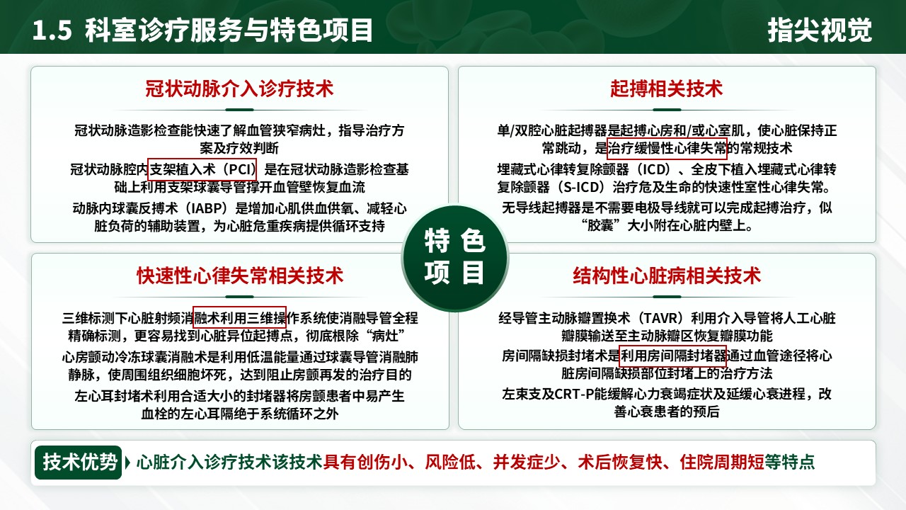 06期-心血管科室介绍（绿色）第7页预览