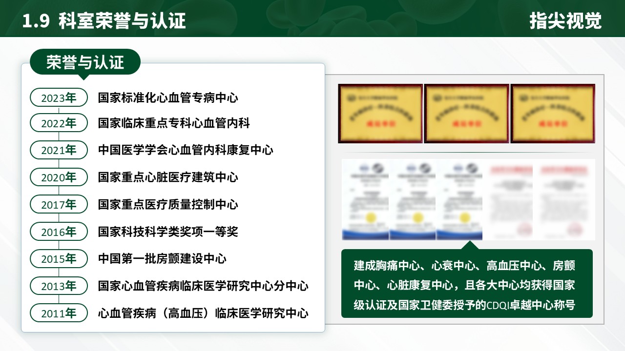 06期-心血管科室介绍（绿色）第11页预览
