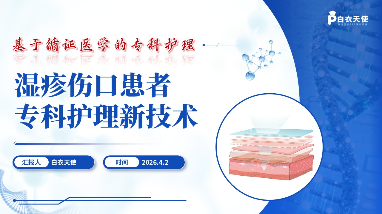 295期-护理新技术-湿疹伤口专科护理