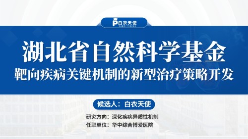 128期-湖北省自然科学基金