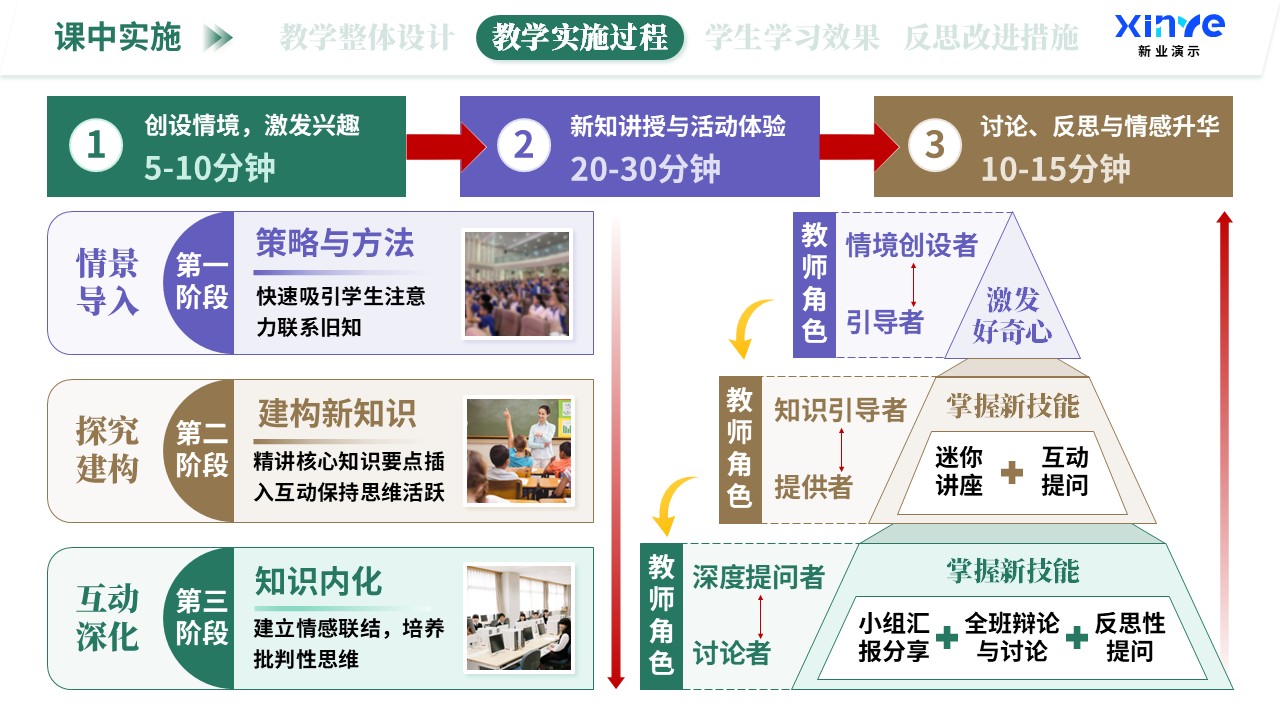 教学实施报告（海洋生态科普-绿紫棕）第5页预览图