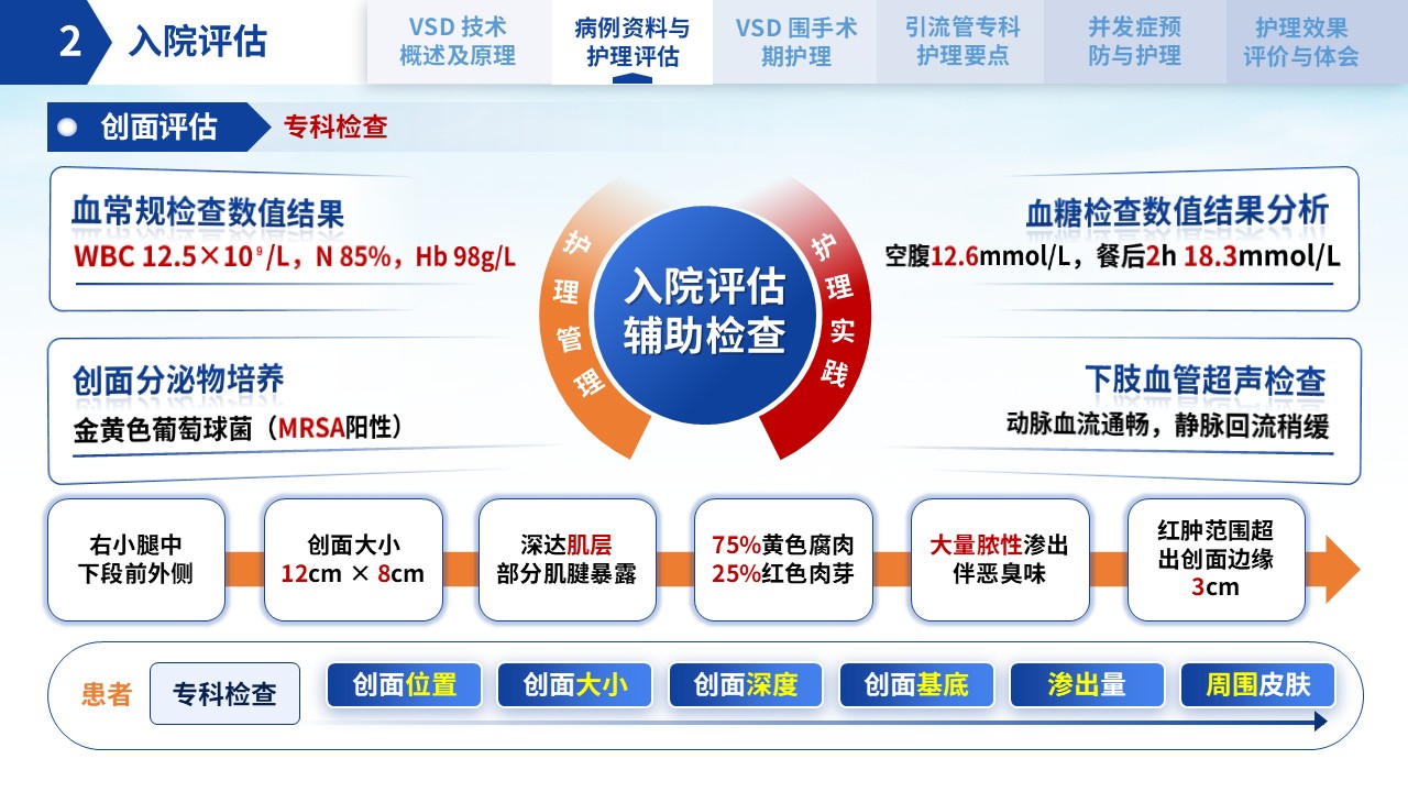 300期-护理个案-VSD引流管在创面修复中的应用及护理第7页预览