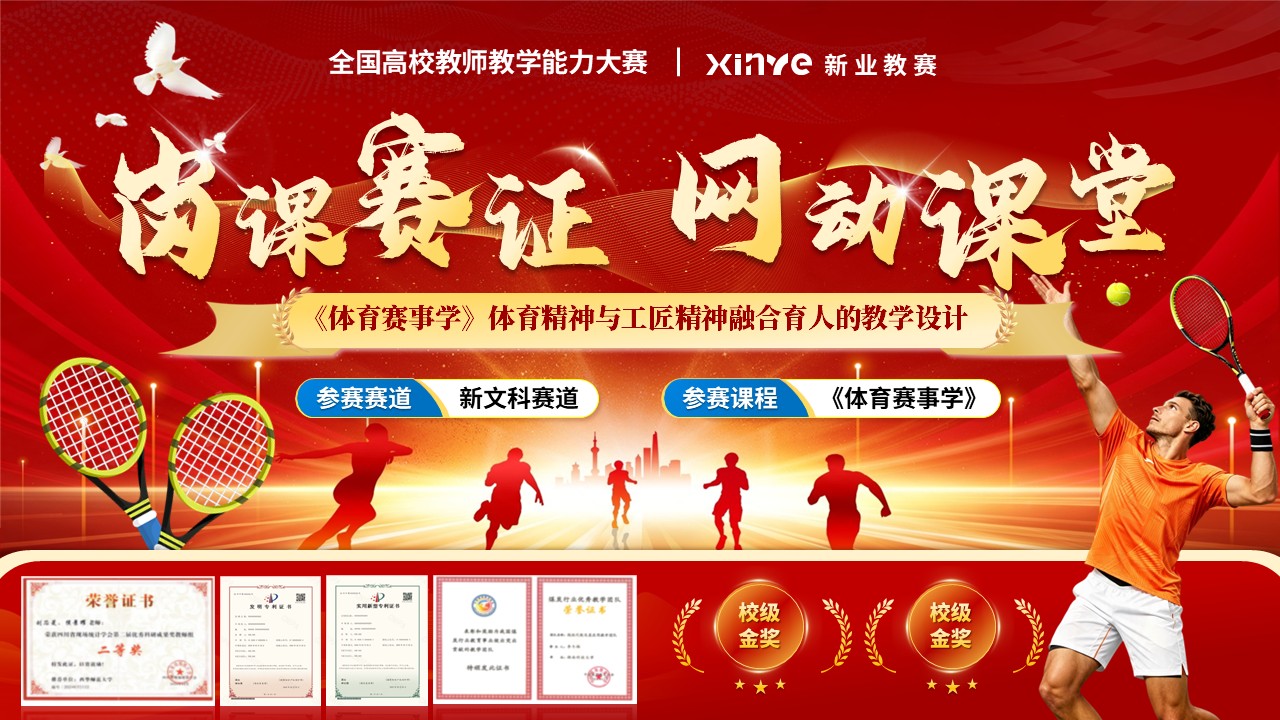 《岗课赛证网动课堂》教学能力大赛