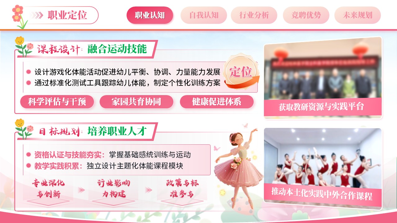 《幼儿体智能教师》职规赛第3页预览图