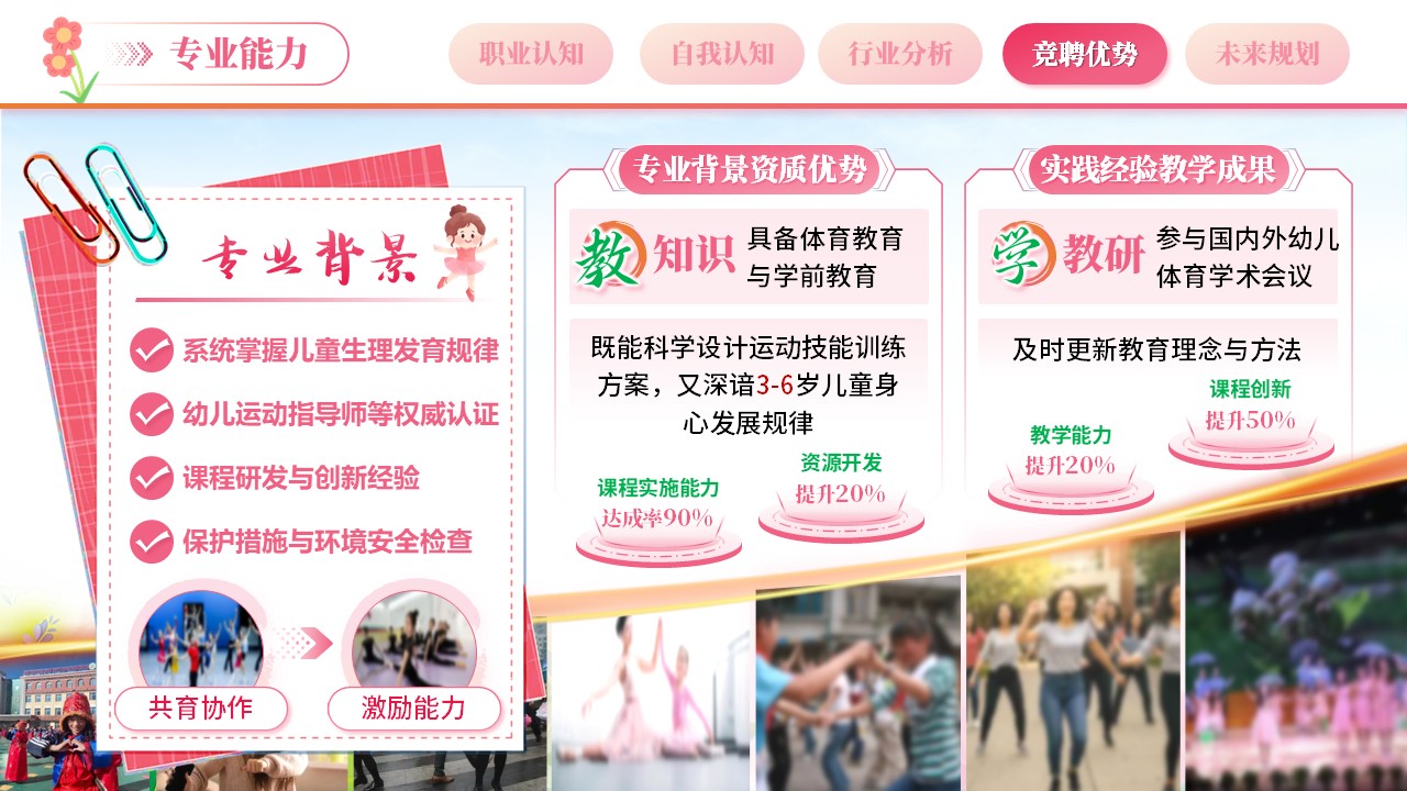 《幼儿体智能教师》职规赛第10页预览图
