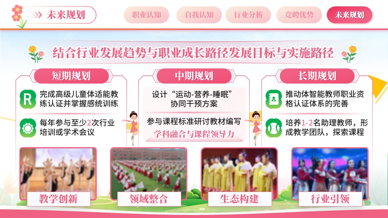 《幼儿体智能教师》职规赛第12页预览图