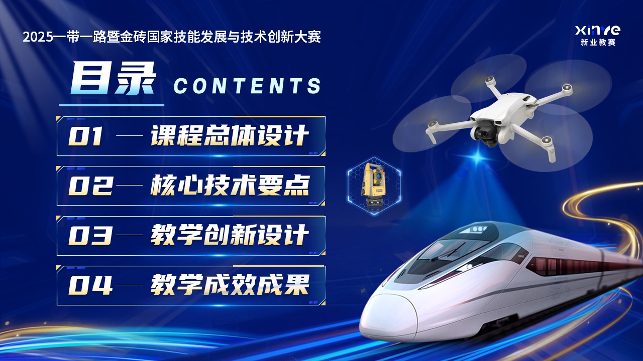 《全域感知，数据驭轨-一带一路暨金砖国家技能发展与技术创新大赛》第2页预览图
