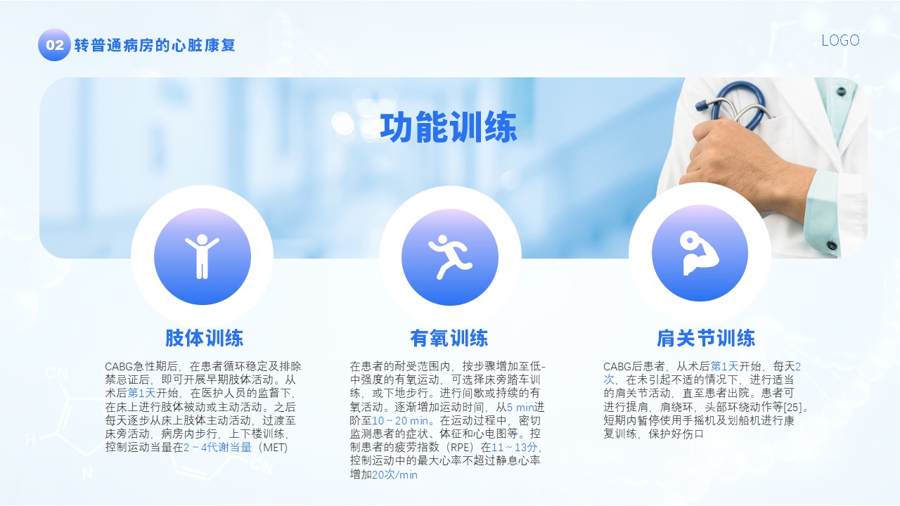 38-冠脉搭桥术后康复第10页预览