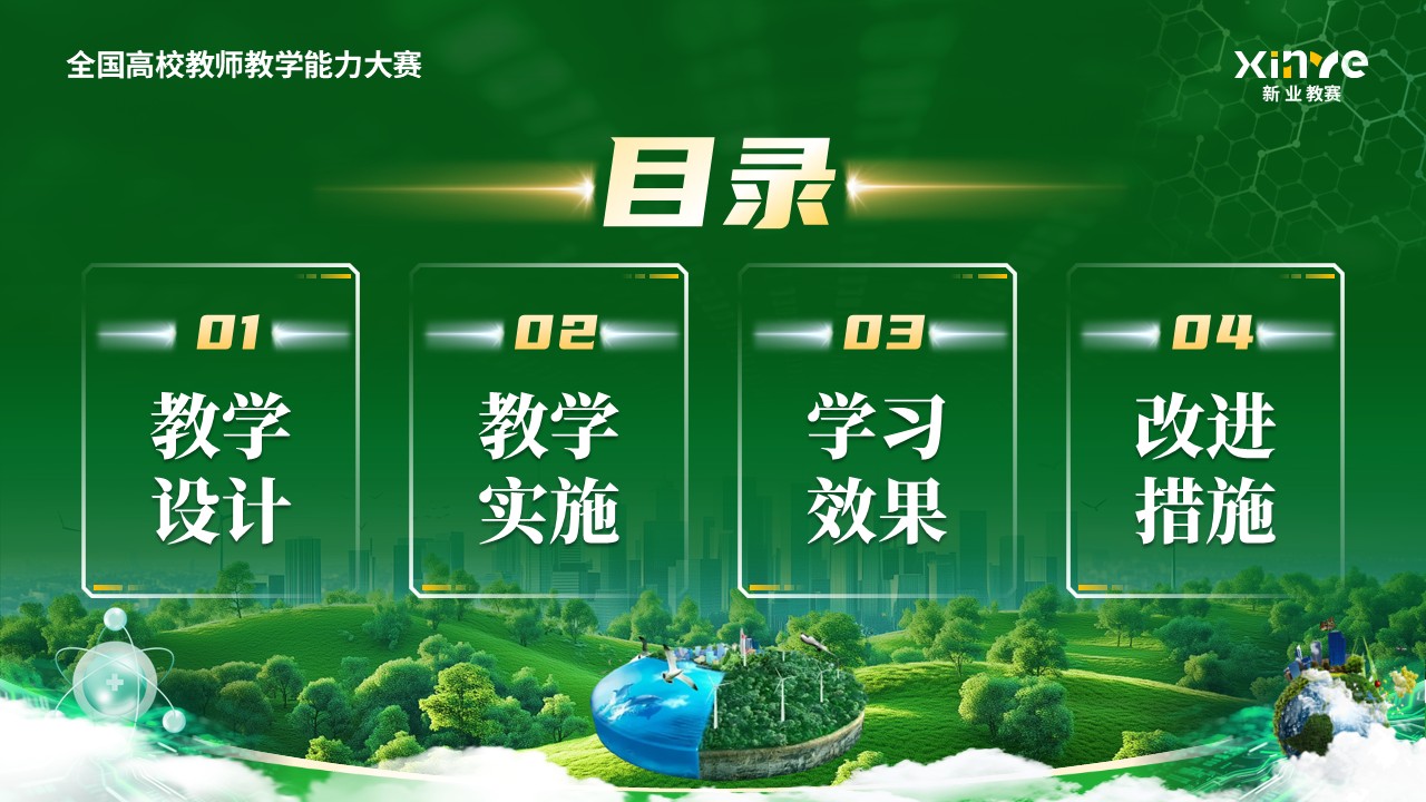 《环境科学导论》教学能力大赛第2页预览图