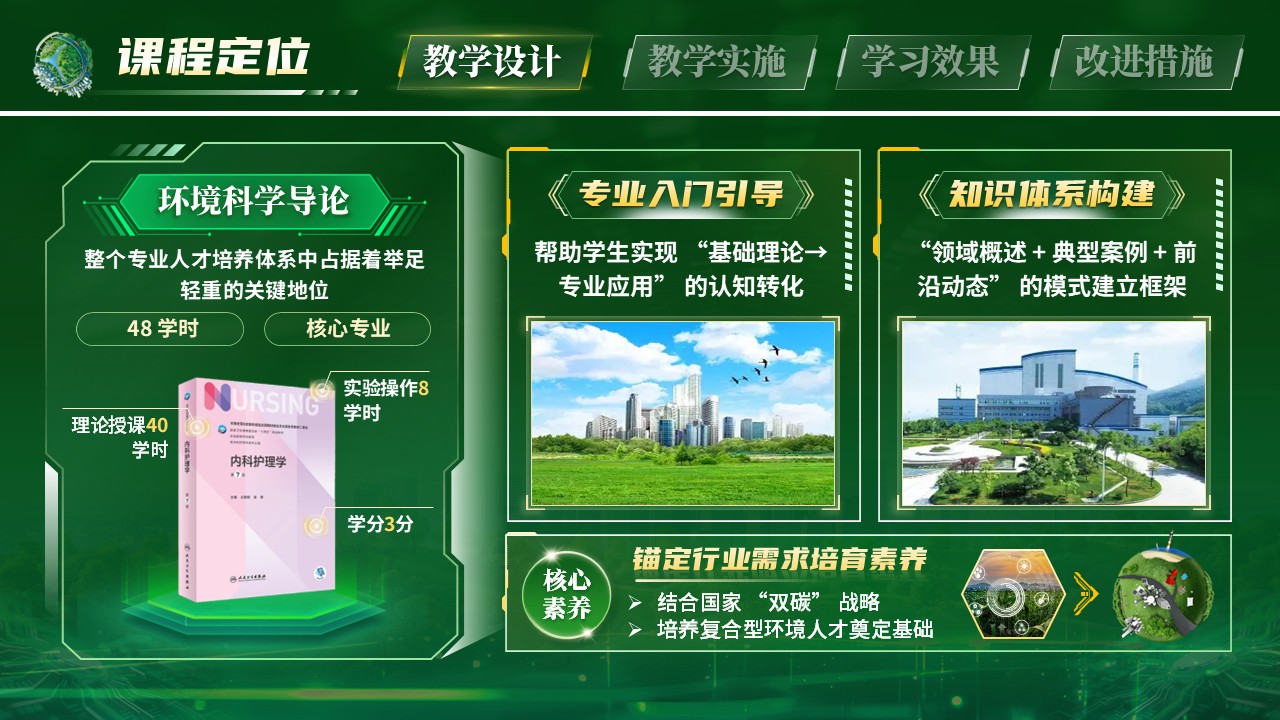 《环境科学导论》教学能力大赛第3页预览图
