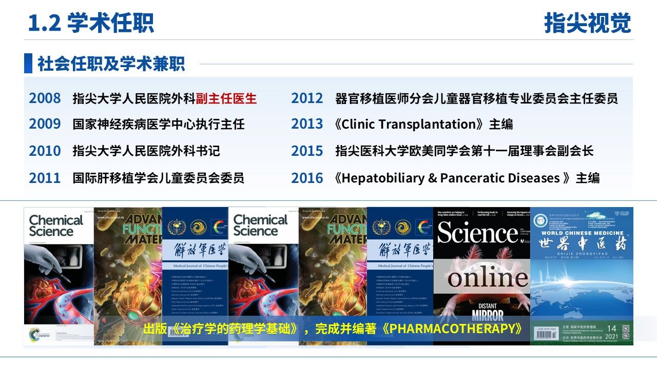 02期-武汉医疗大学人民医院副院长竞聘汇报(蓝色)第4页预览
