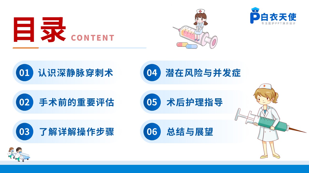 74-深静脉穿刺术健康宣教第2页预览
