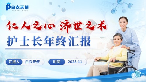 223期-护士长年终汇报