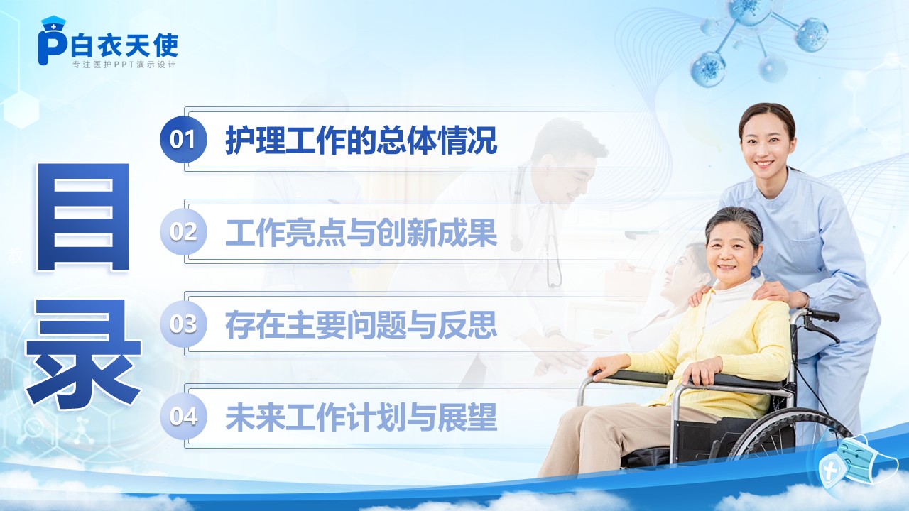 223期-护士长年终汇报第2页预览