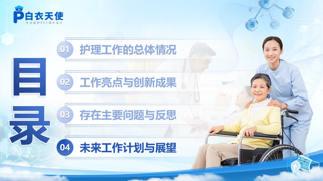 223期-护士长年终汇报第12页预览