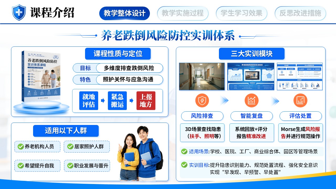 《防跌未然》全国高校教师教学能力大赛第3页预览图