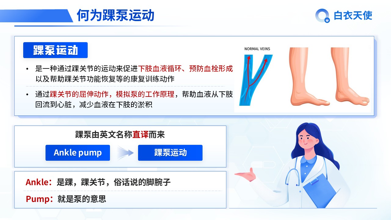 12-踝泵运动健康宣教第4页预览
