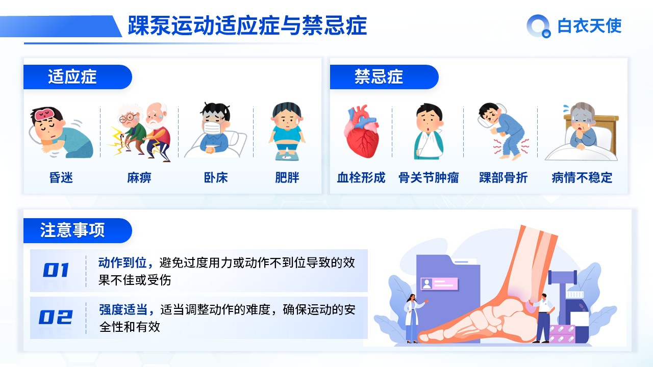 12-踝泵运动健康宣教第11页预览