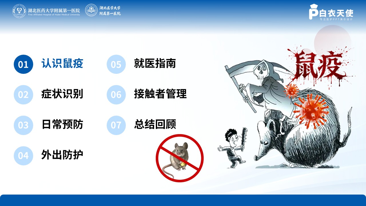 103期-科普宣教-鼠疫防控护理指南第4页预览