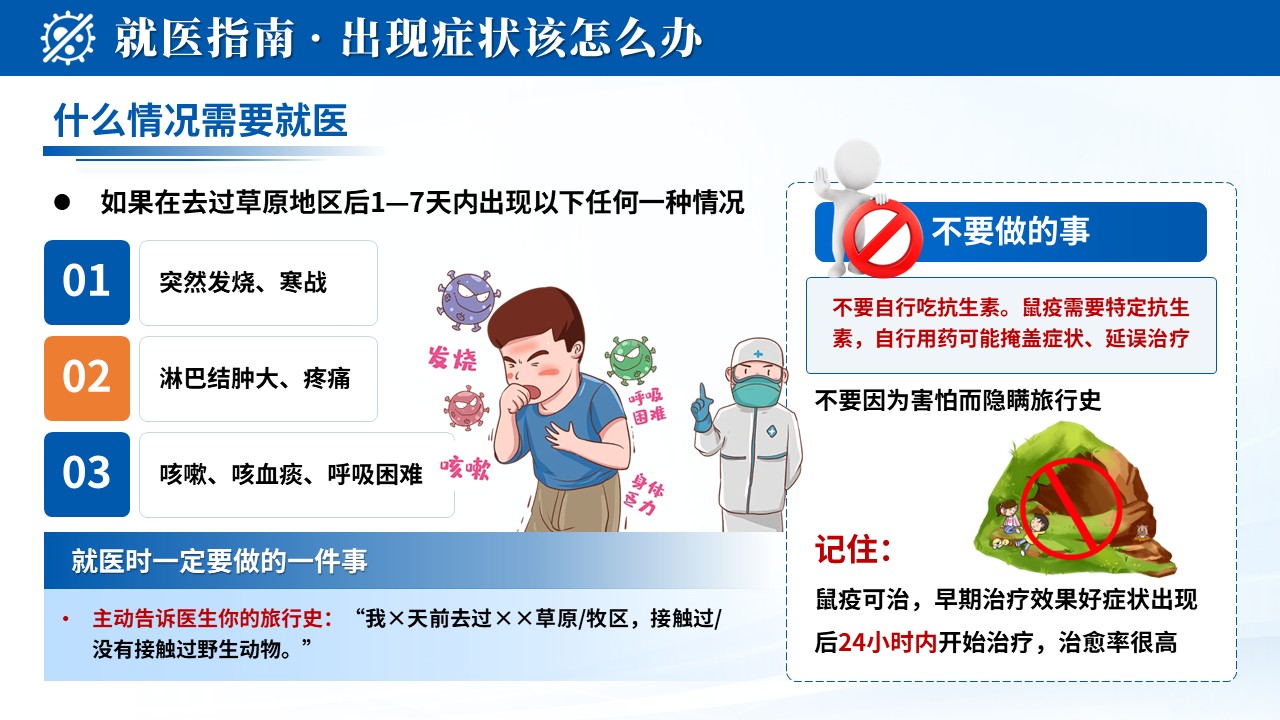 103期-科普宣教-鼠疫防控护理指南第10页预览