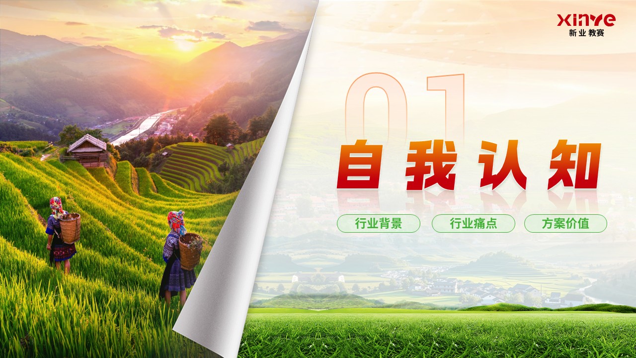 《奔赴基层，筑梦乡村》职规赛第3页预览图
