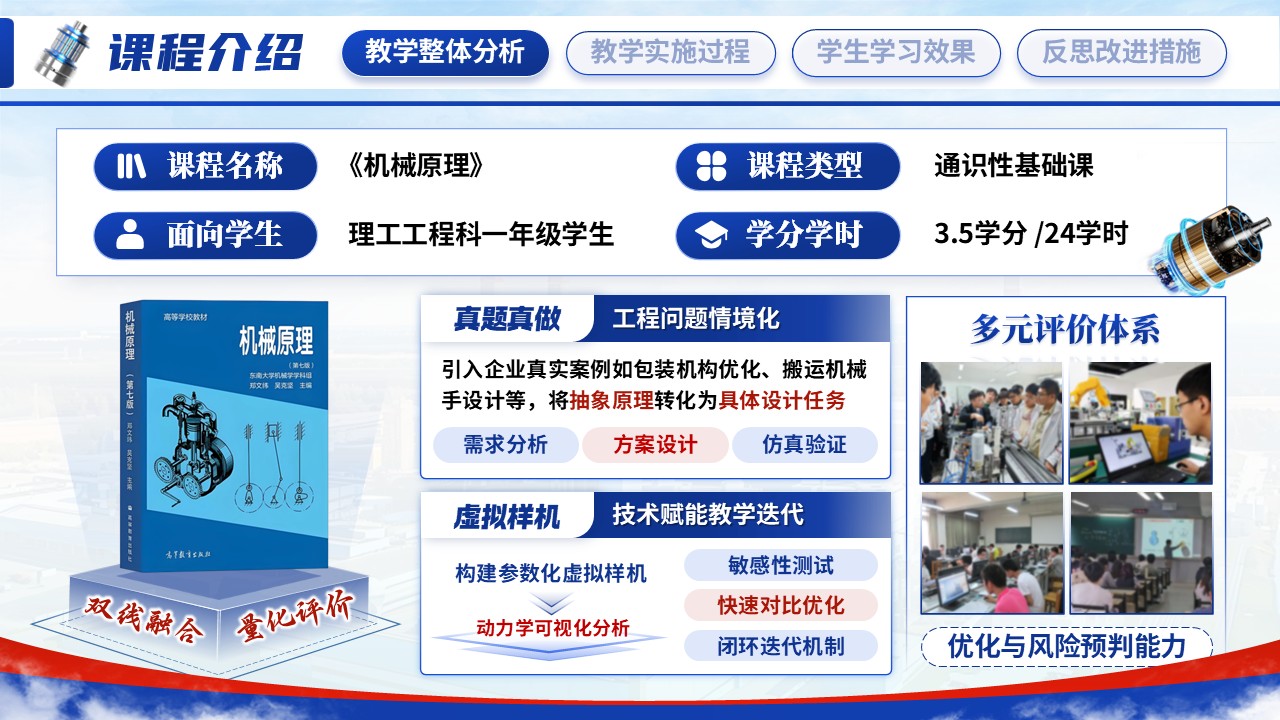 《构虚拟样机，解工程真题》教学能力大赛第3页预览图