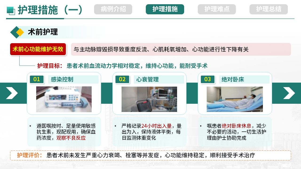 492期-疑难病例-一例感染性心内膜炎主动脉瓣毁损诊治第8页预览