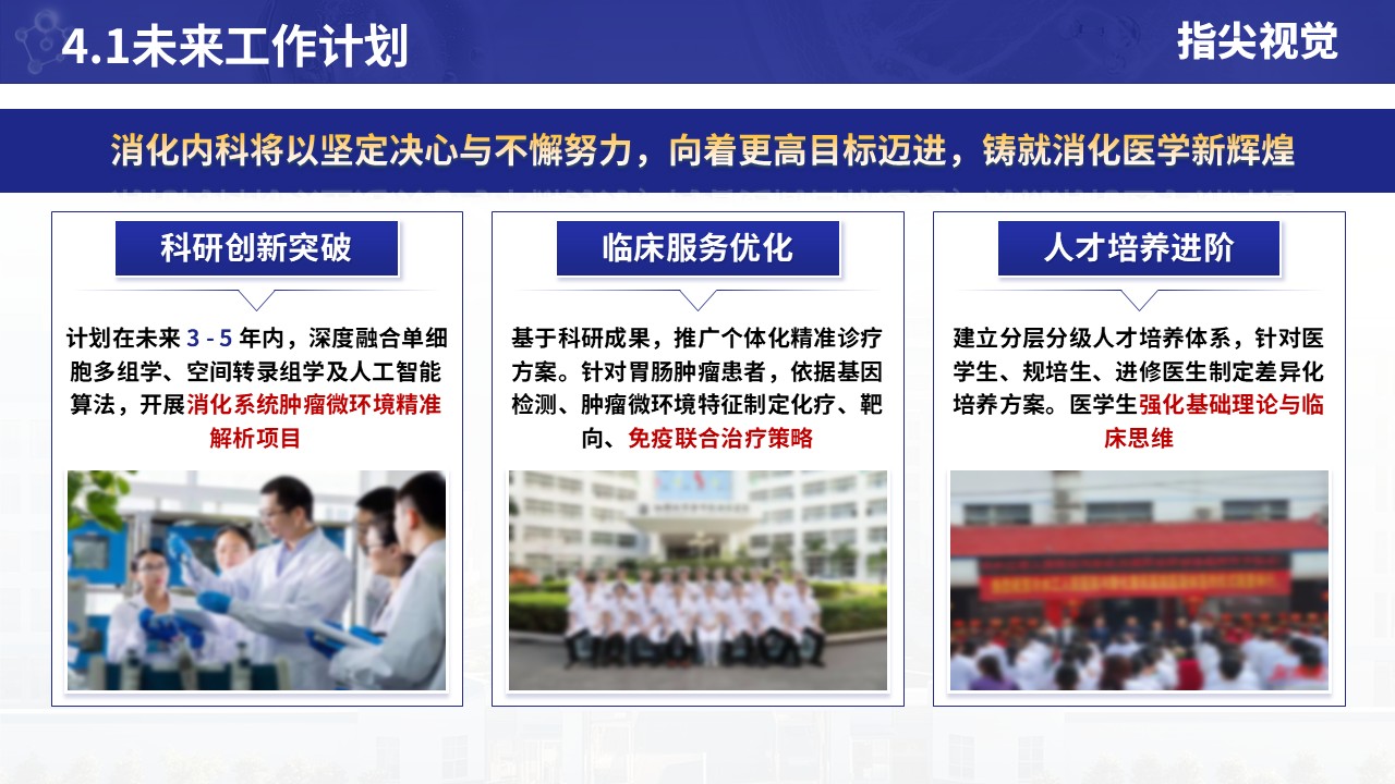044期-消化内科科室年度报告（蓝色）第11页预览