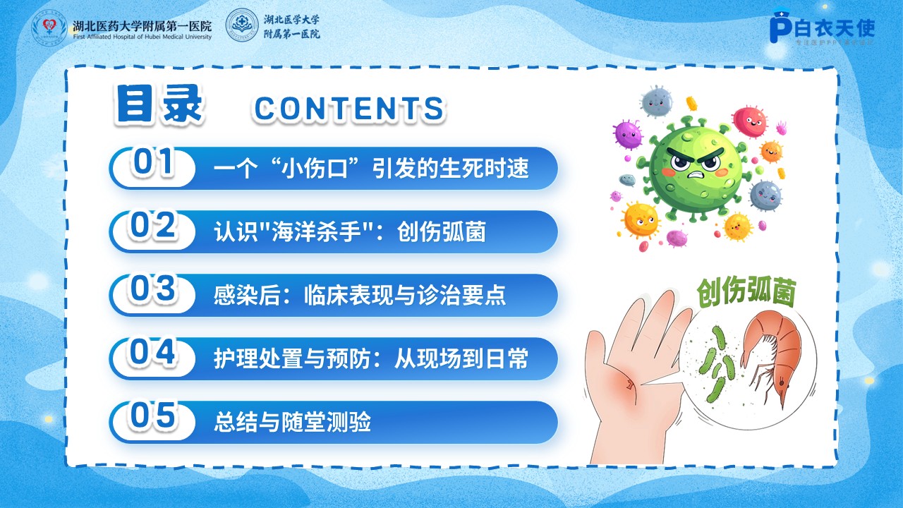 106期-护理科普-海洋创伤弧菌感染预防第2页预览