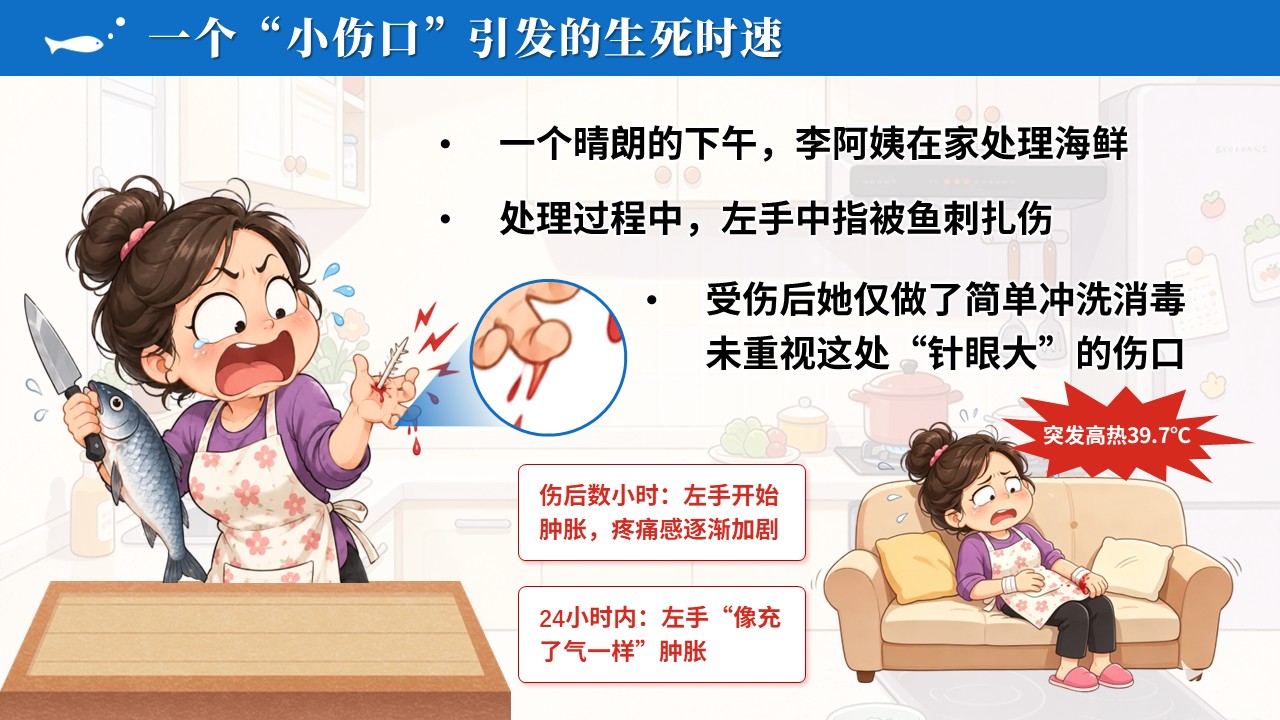 106期-护理科普-海洋创伤弧菌感染预防第3页预览