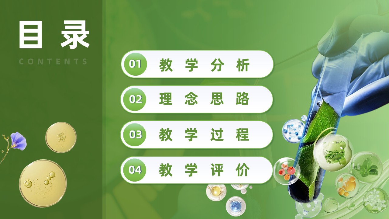 《天然药物学》教学创新大赛第2页预览图