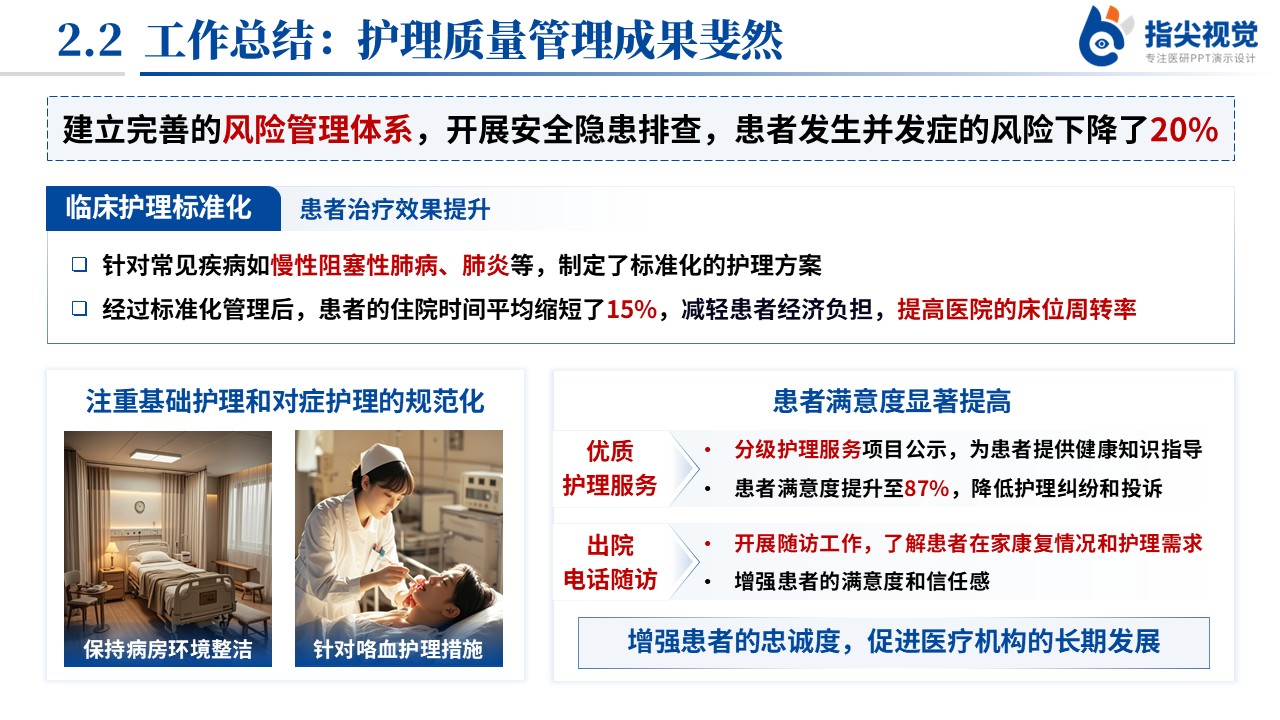 093期-呼吸内科护士长竞聘（蓝色）第6页预览