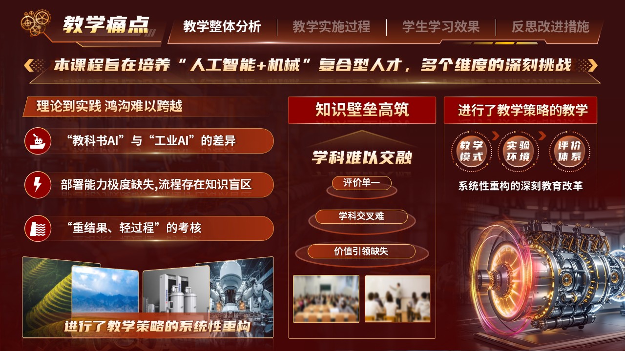 《跨界智造》教学能力大赛第4页预览图