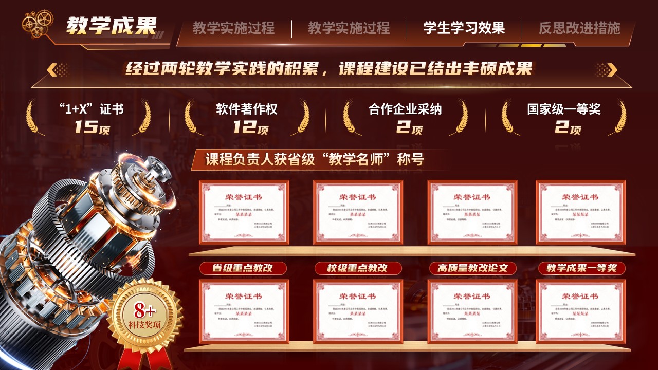 《跨界智造》教学能力大赛第11页预览图
