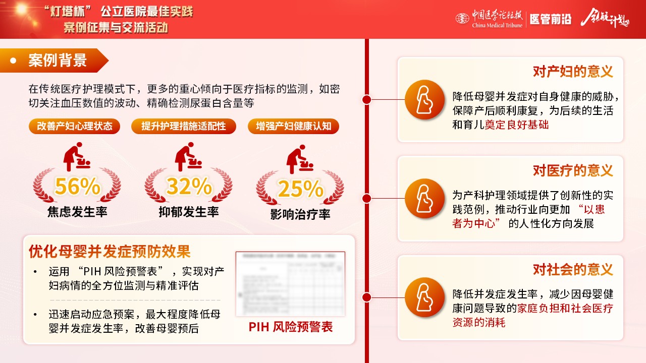 169期-“灯塔杯”-妊娠高血压产妇采取人性化护理观察效果第5页预览