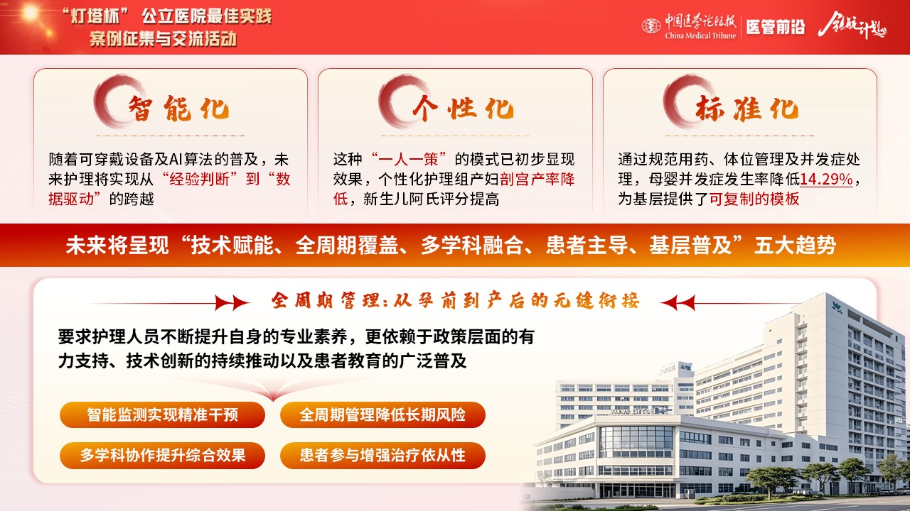 169期-“灯塔杯”-妊娠高血压产妇采取人性化护理观察效果第12页预览