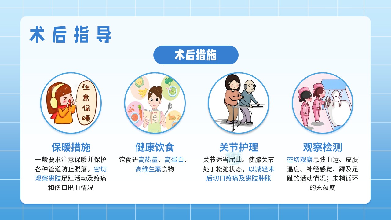 07-关节镜术后及护理第13页预览