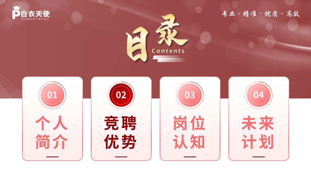 325期-竞聘-康复科护士长竞聘第5页预览