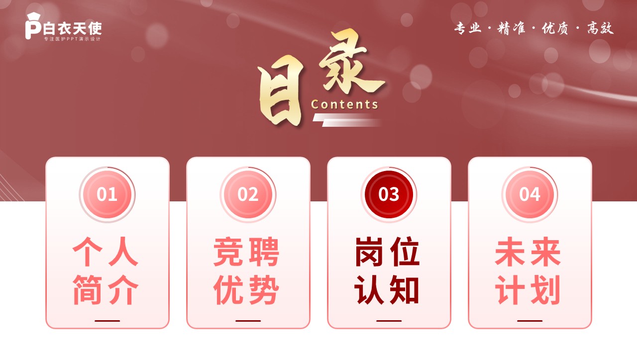 325期-竞聘-康复科护士长竞聘第9页预览